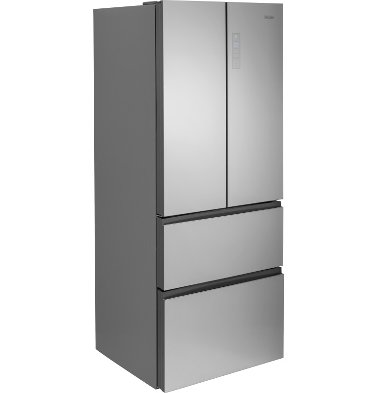 15-Cu.-Ft.Glass French-Door Refrigerator15-Cu.-Ft.Glass French-Door Refrigerator HRF15N3BGF