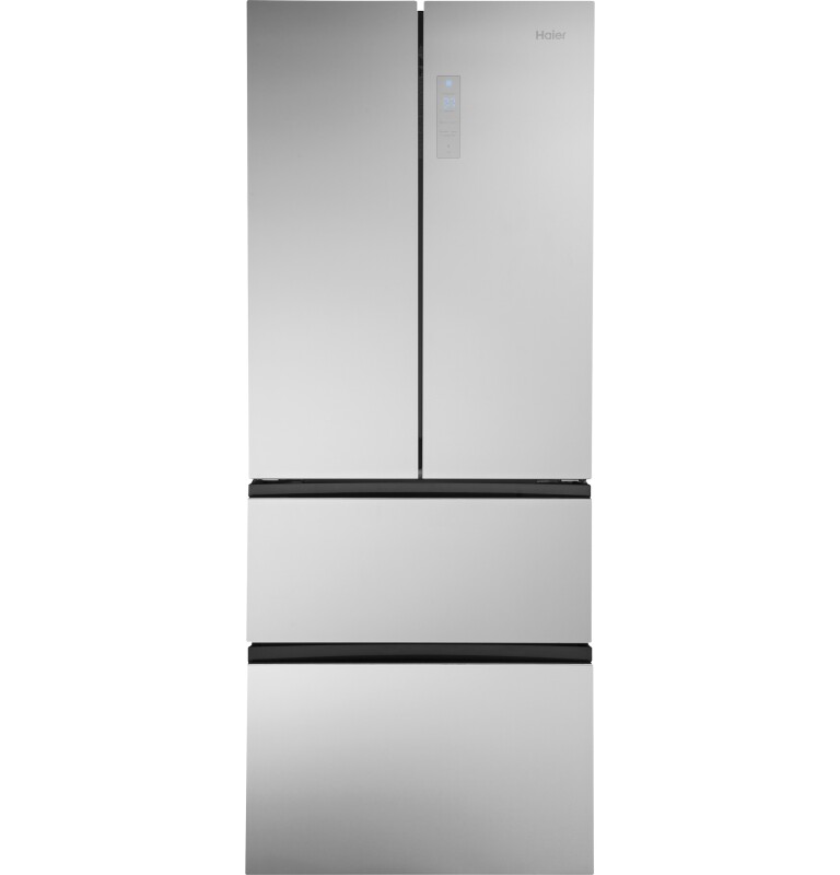 15-Cu.-Ft.Glass French-Door Refrigerator15-Cu.-Ft.Glass French-Door Refrigerator HRF15N3BGF
