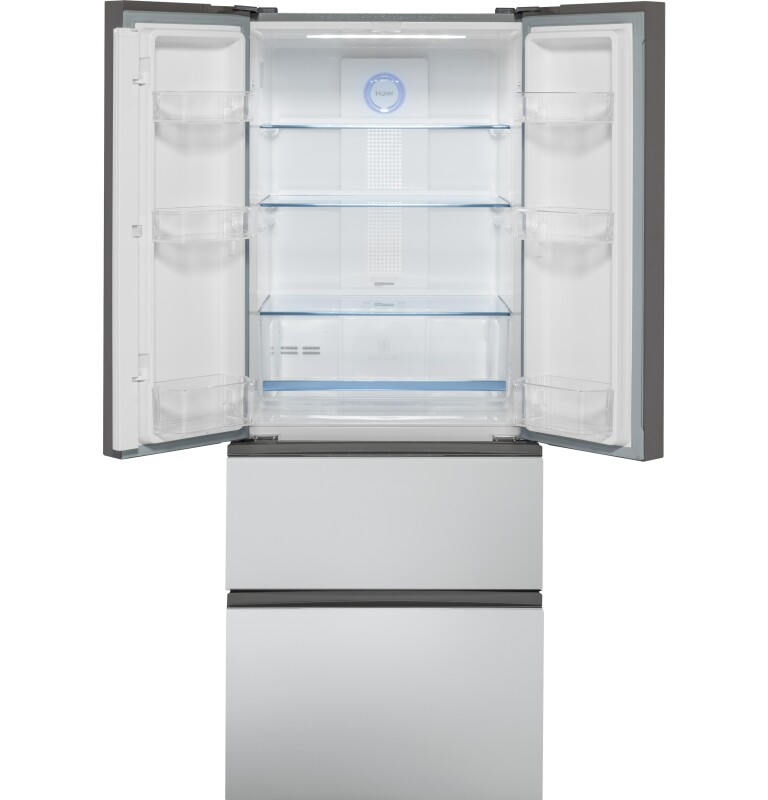 15-Cu.-Ft.Glass French-Door Refrigerator15-Cu.-Ft.Glass French-Door Refrigerator HRF15N3BGF
