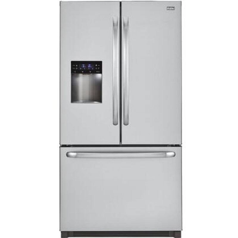 23.5-Cu.-Ft. French-Door Refrigerator23.5-Cu.-Ft. French-Door Refrigerator HRF24E3APS
