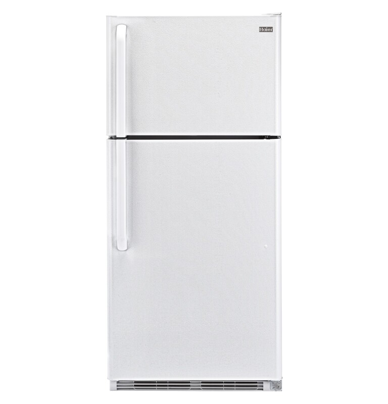 18.1-Cu.-Ft. Top Mount Refrigerator18.1-Cu.-Ft. Top Mount Refrigerator HRT18R1APW