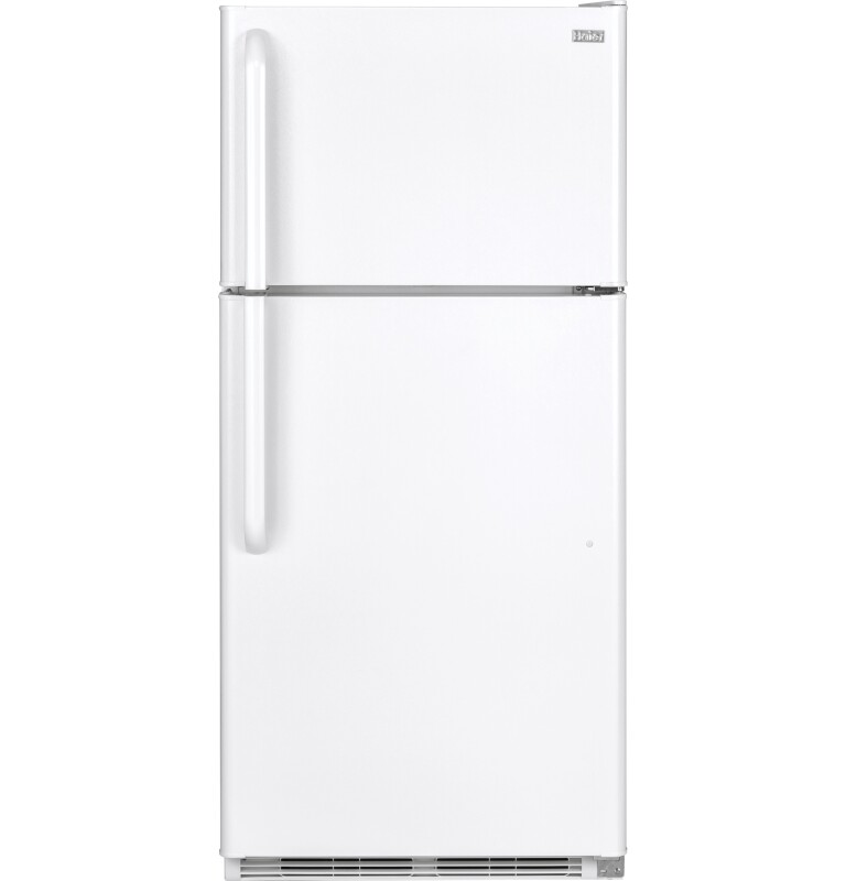18.1 Cu. Ft. Top Freezer Refrigerator18.1 Cu. Ft. Top Freezer Refrigerator HRT18RCPW