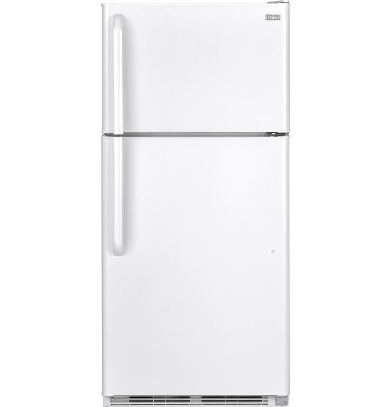 18.1 Cu. Ft. Top Freezer Refrigerator18.1 Cu. Ft. Top Freezer Refrigerator HRT18RCWW