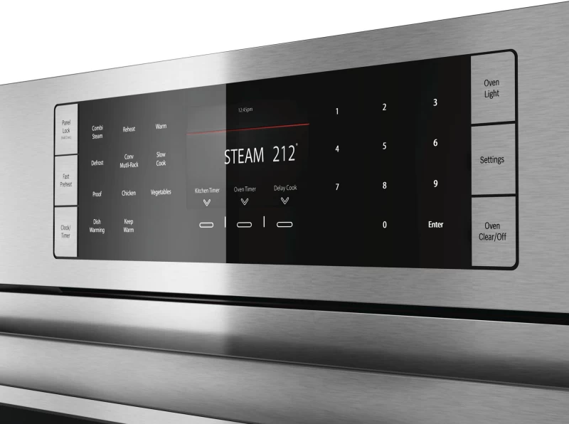 Benchmark Steam Convection Oven 30'' HSLP451UC