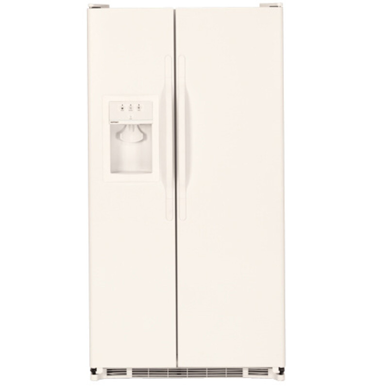 21.9 Cu. Ft. Capacity Side-By-Side Refrigerator HSS22IFPCC