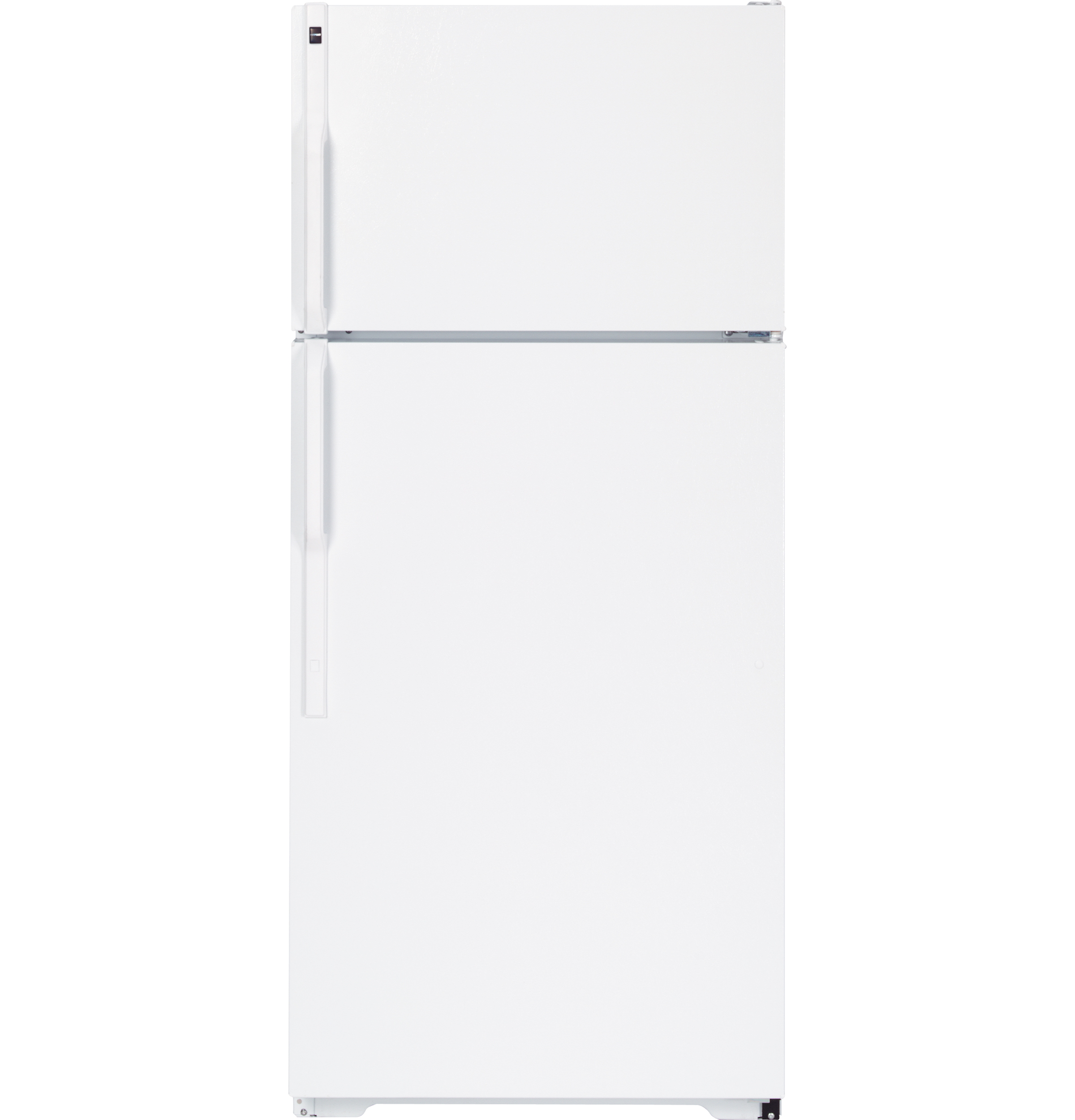 15.5 Cu. Ft. Top-Freezer Refrigerator HTH16BBXRWW