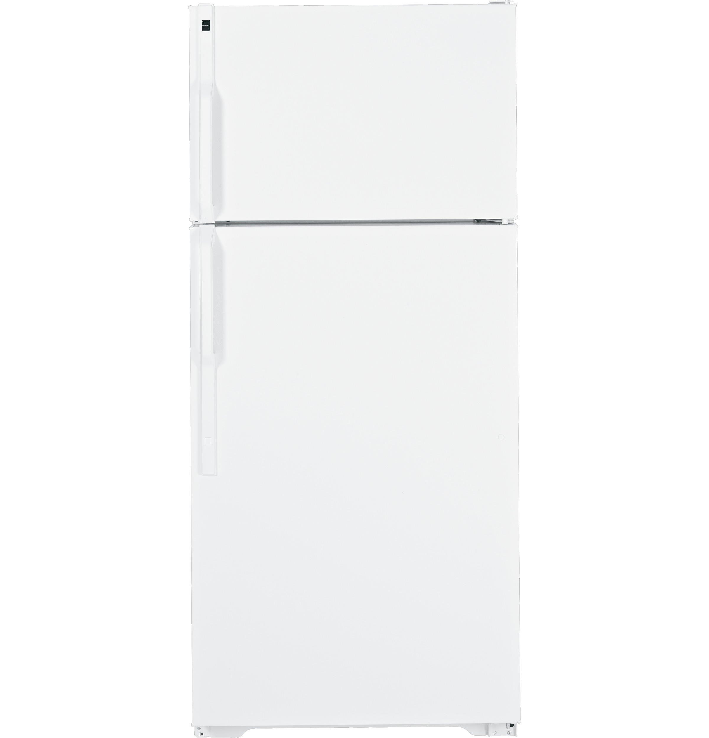 16.5 Cu. Ft. Top-Freezer Refrigerator HTH17CBDLWW