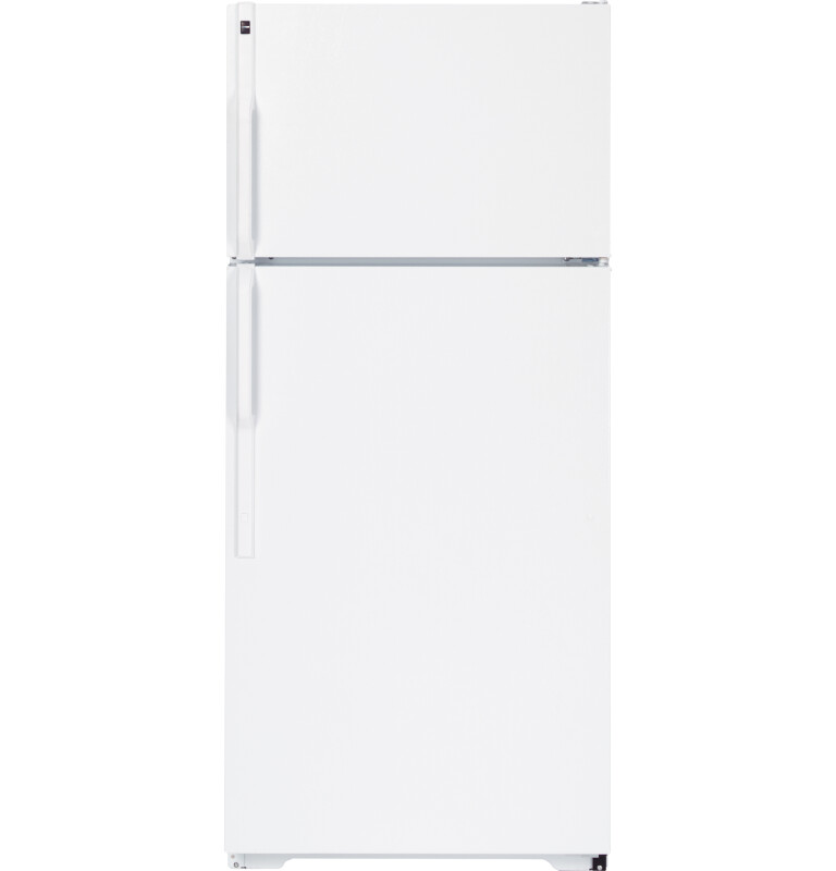 16.6 Cu. Ft. Top-Freezer Refrigerator HTH17GBTWW