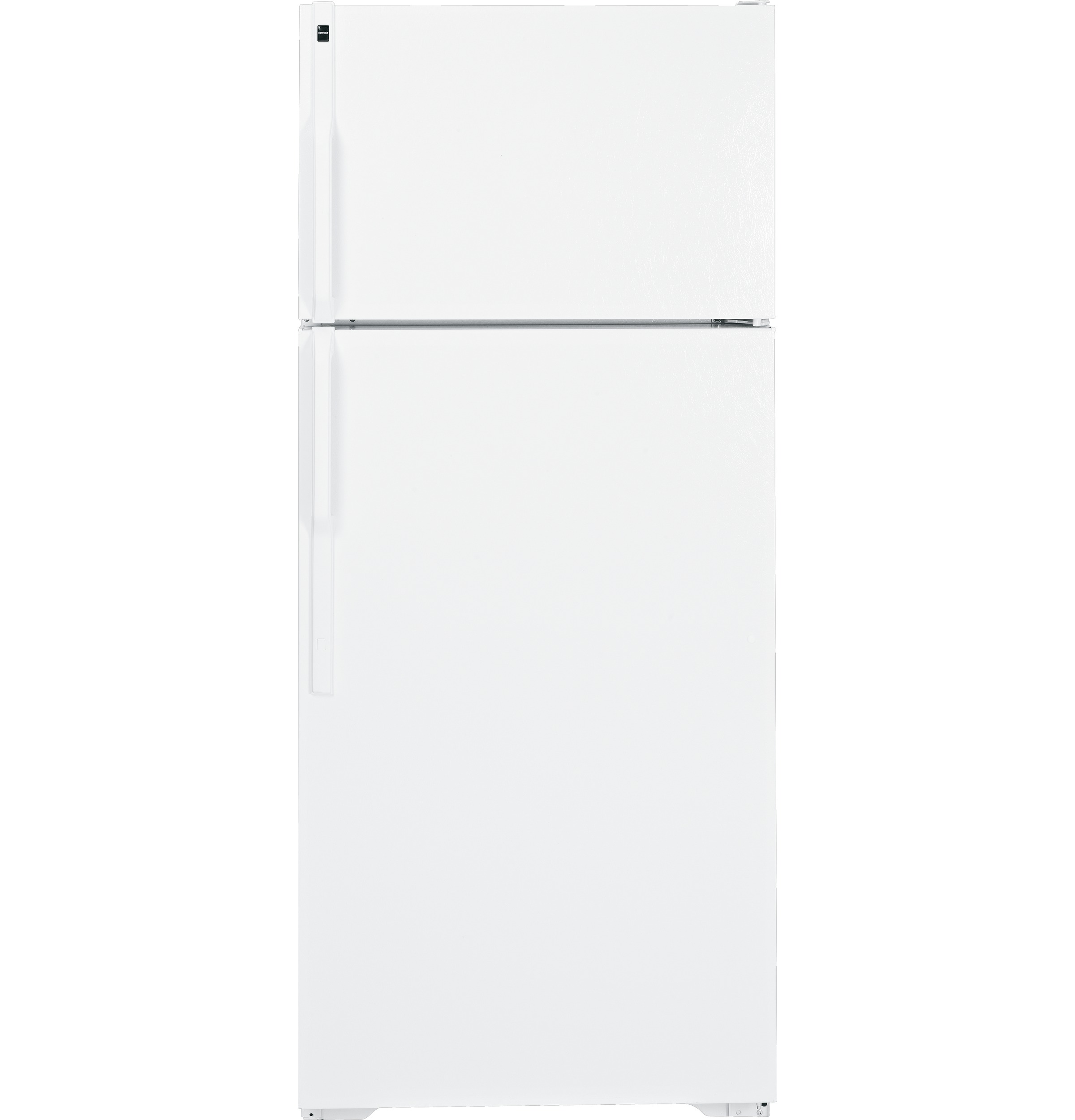 18.1 Cu. Ft. Top-Freezer Refrigerator HTH18EBDWW