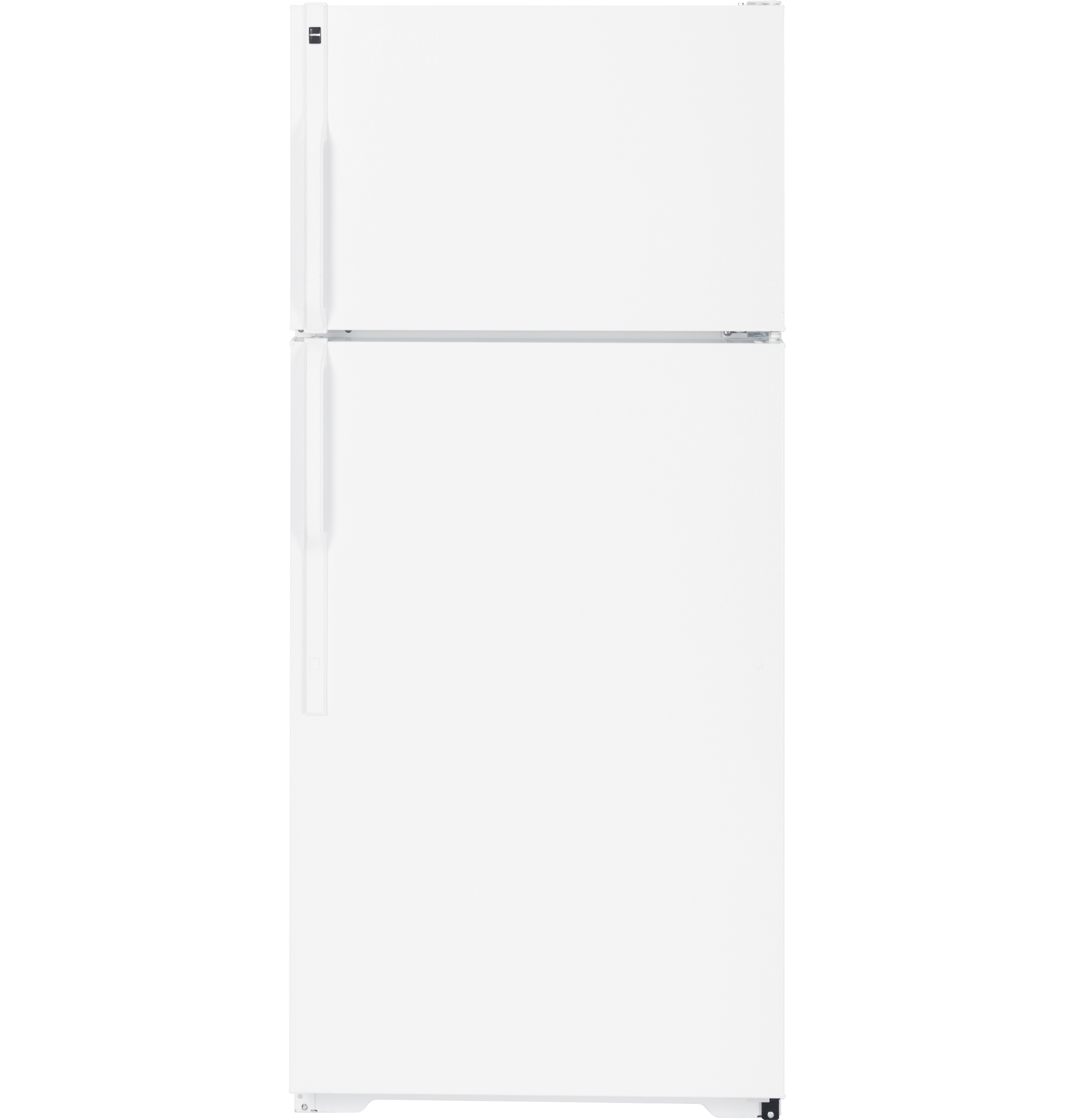 18.2 Cu. Ft. Top-Freezer Refrigerator HTH18GBTWW