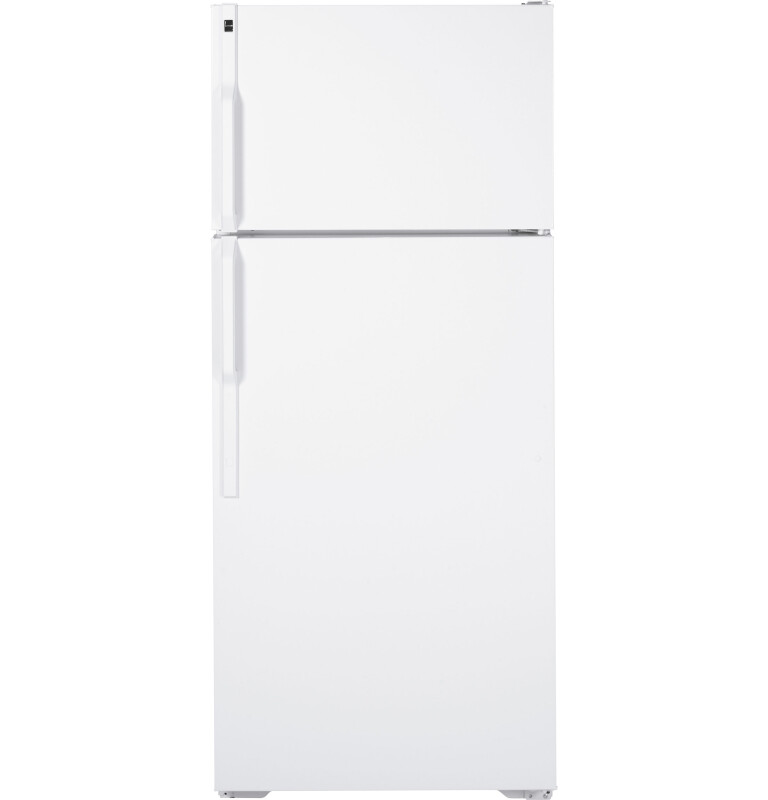 18.2 Cu. Ft. Top-Freezer Refrigerator HTH18GCTWW
