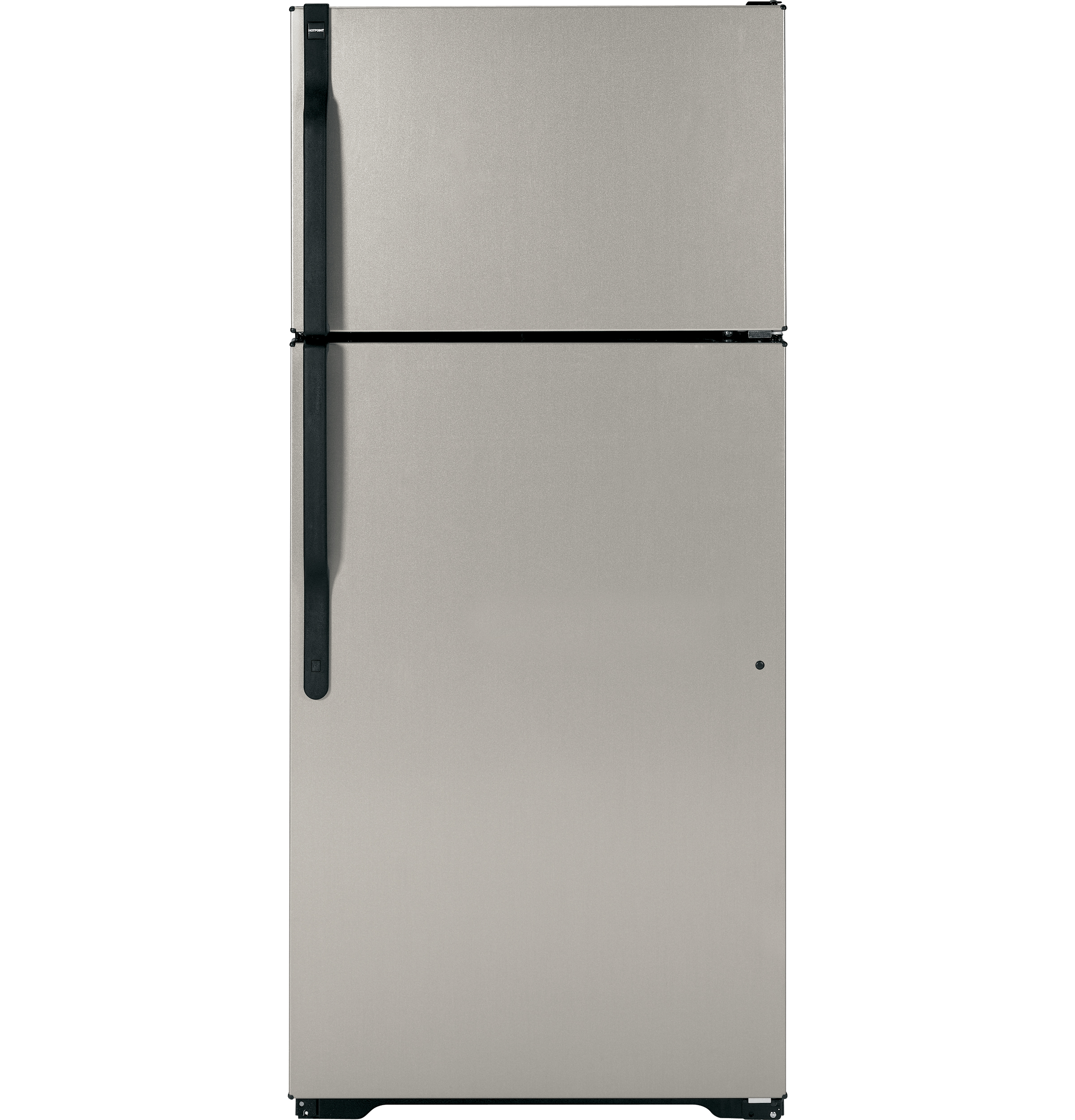 16.6 Cu. Ft. Top-Freezer Refrigerator HTJ17BBZSA