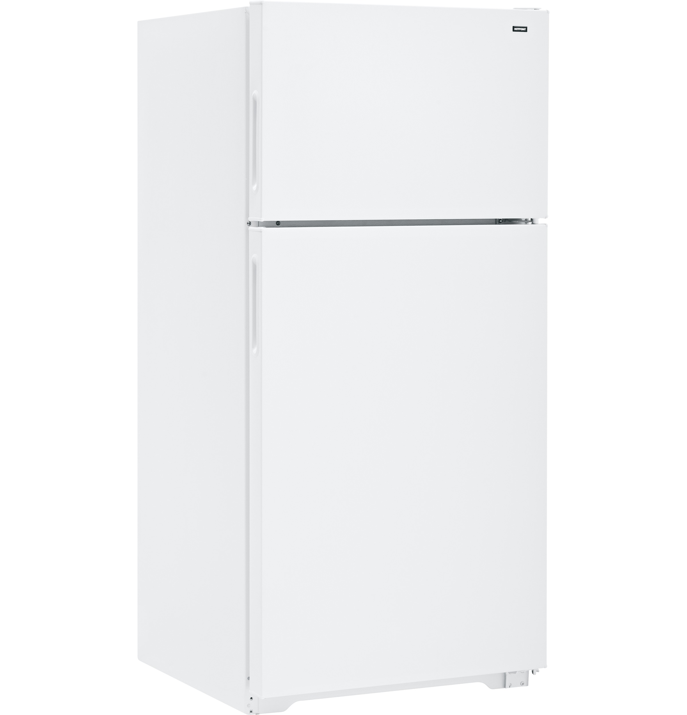 15.6 Cu. Ft. Top-Freezer Refrigerator HTN16BBEWW
