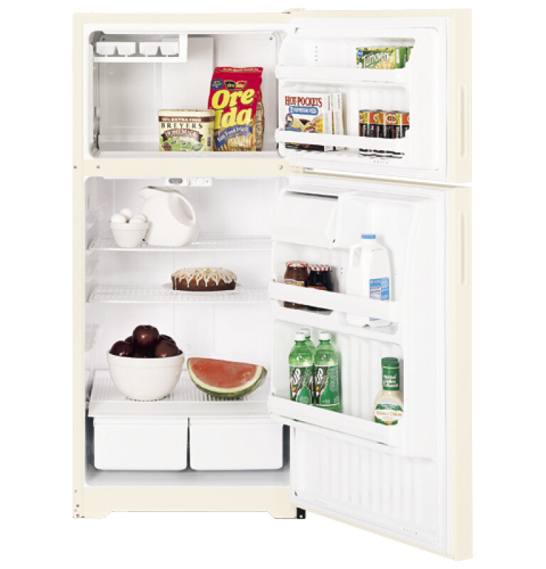 14.6 Cu. Ft. Capacity Top-Freezer Refrigerator HTR15BBMRAA