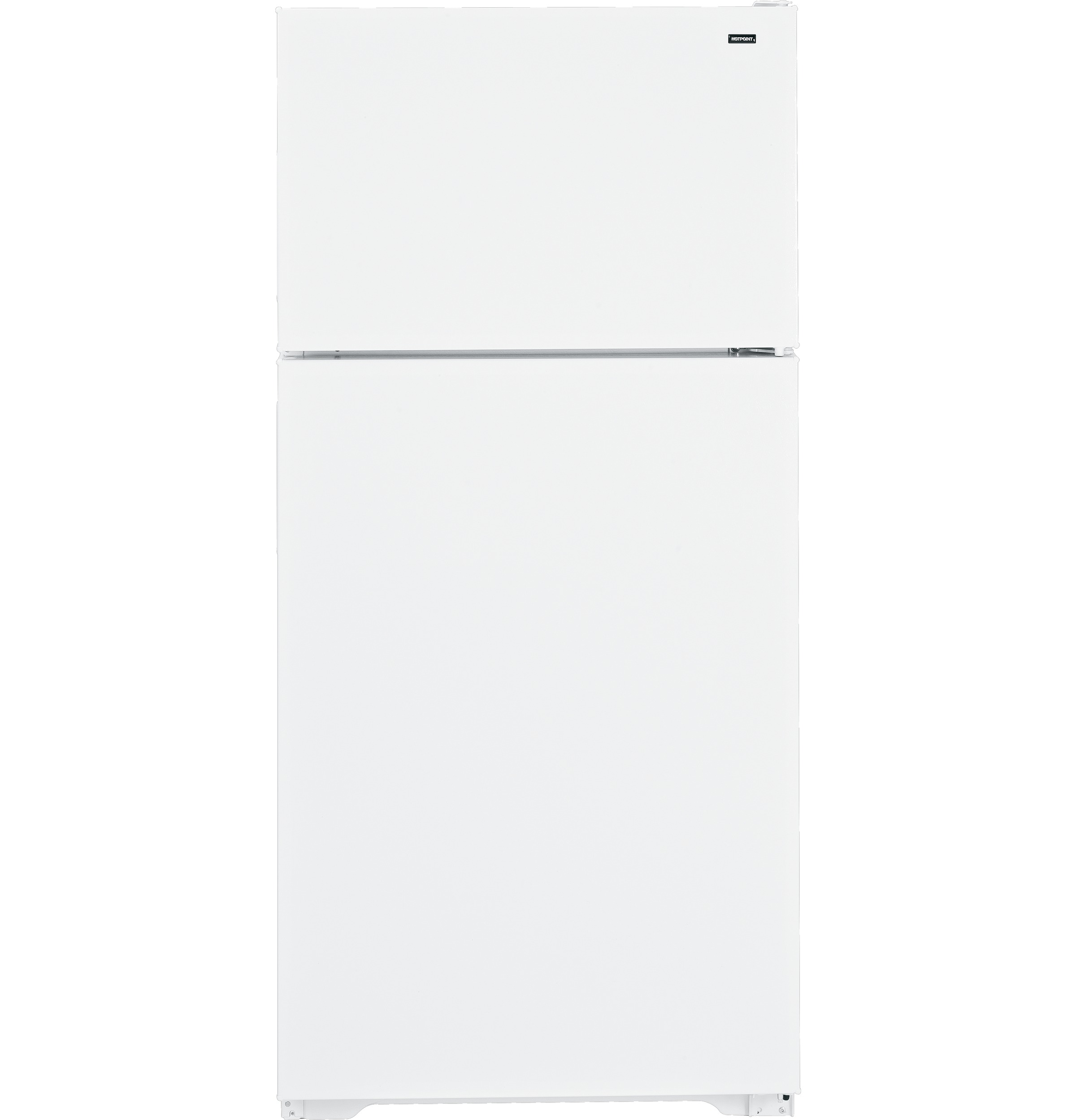 15.6 Cu. Ft. Top-Freezer Refrigerator HTR16ABSLWW
