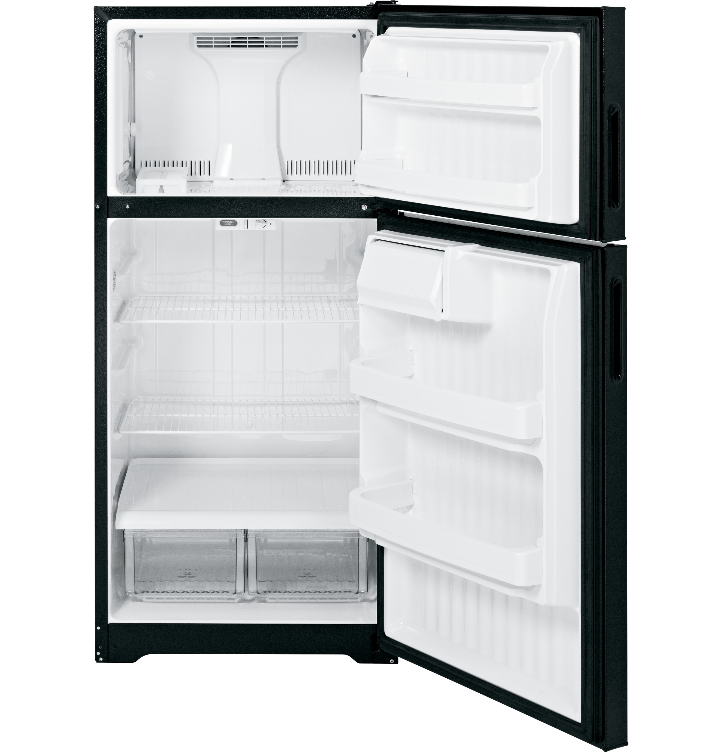 15.6 Cu. Ft. Top-Freezer Refrigerator HTR16BBERBB