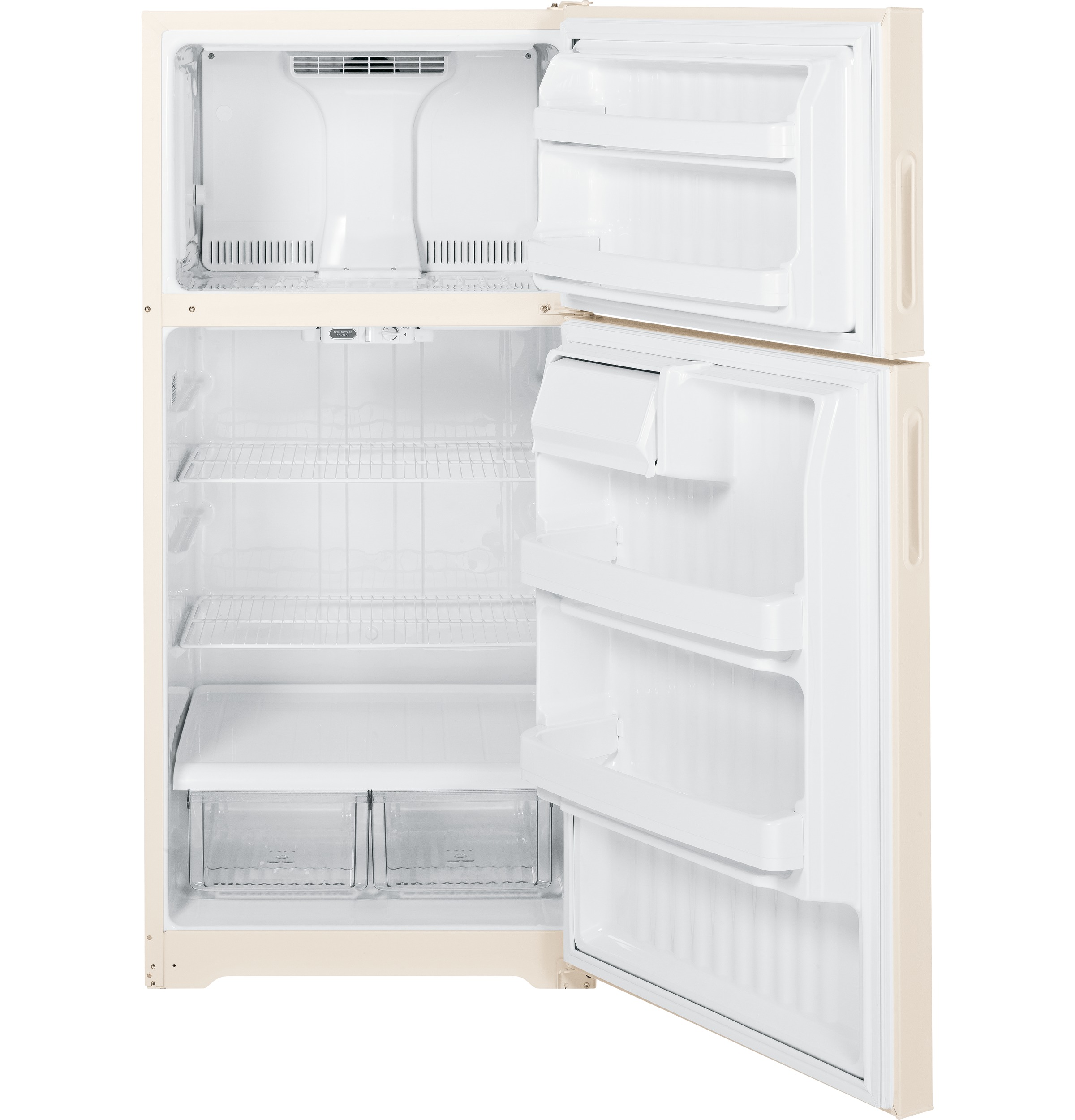 15.6 Cu. Ft. Top-Freezer Refrigerator HTR16BBERCC