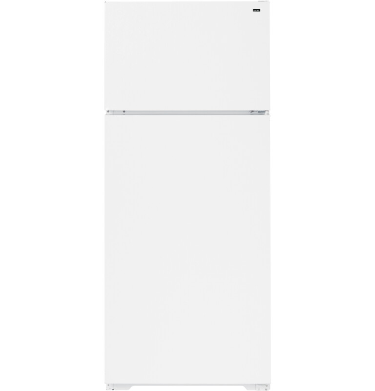 16.6 Cu. Ft. Top-Freezer Refrigerator HTR17BBBLWW
