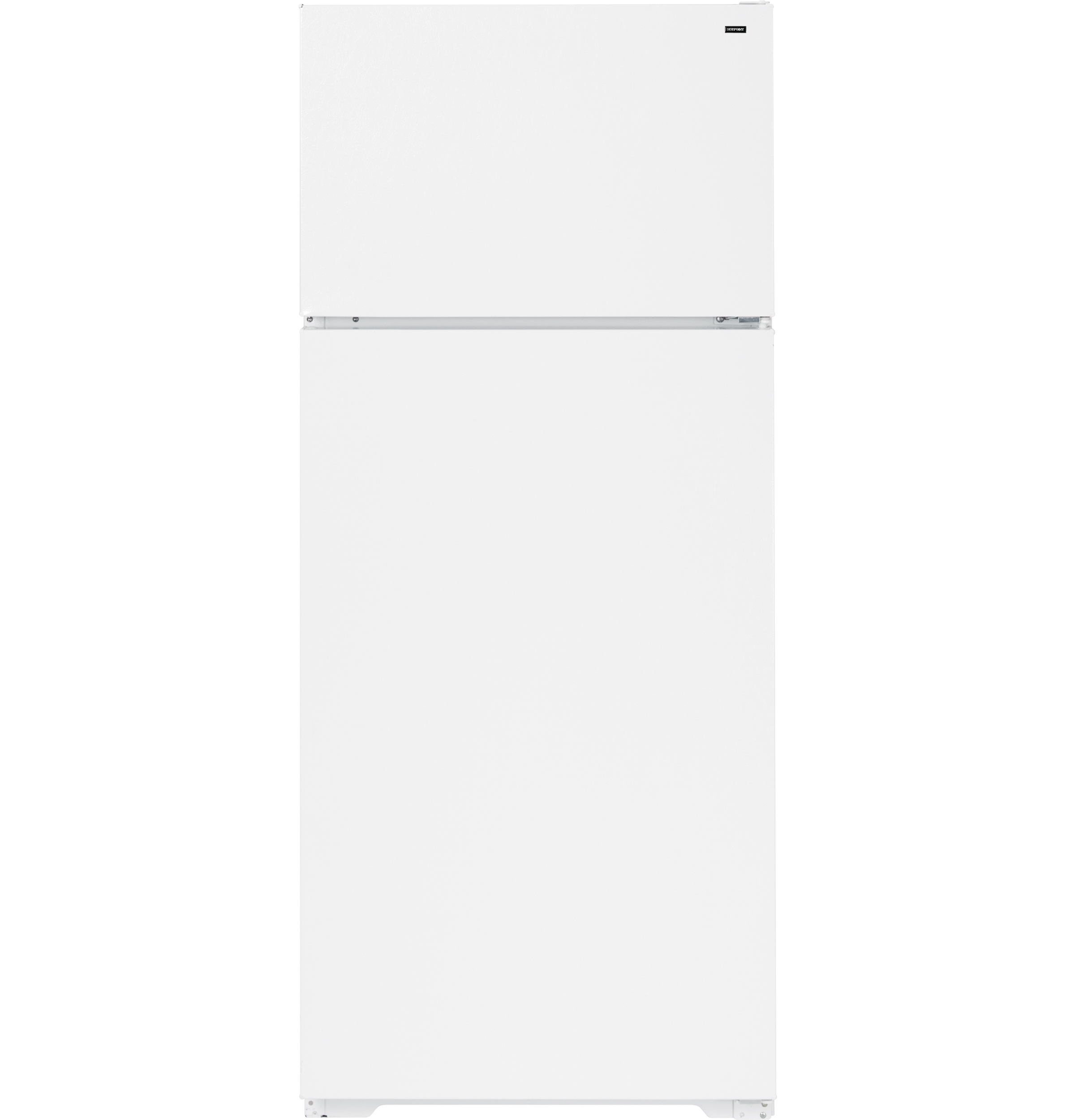 16.6 Cu. Ft. Top-Freezer Refrigerator HTR17BBSLWW