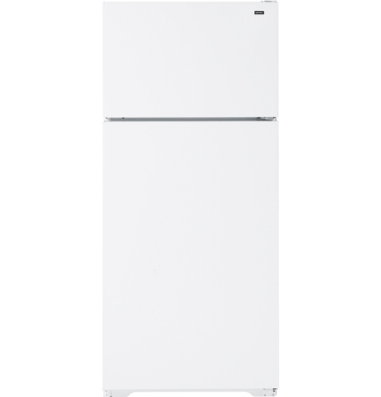 16.6 Cu. Ft. Top-Freezer Refrigerator HTR17DBSWW