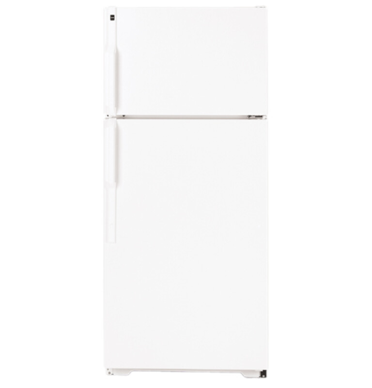 Top-Freezer Refrigerator HTS16HBMWW