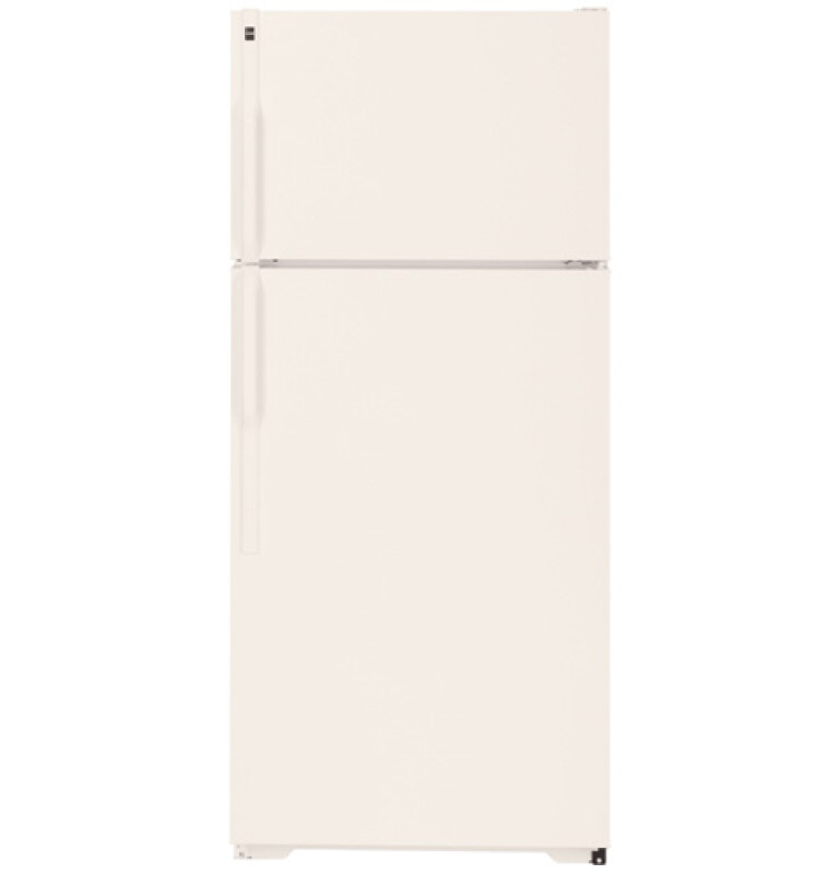 Top-Freezer Refrigerator HTS16HBRCC