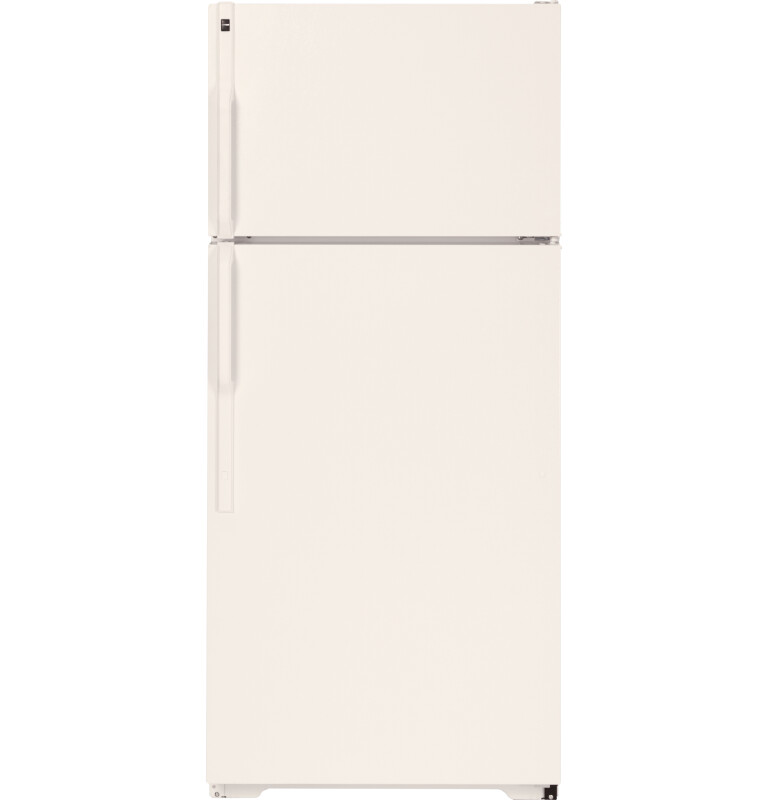 16.6 Cu. Ft. Top-Freezer Refrigerator HTS17BBBRCC