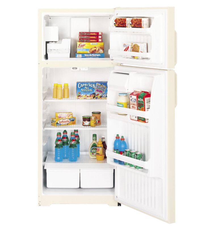 16.9 Cu. Ft. Top-Freezer Refrigerator HTS17BCMRAA