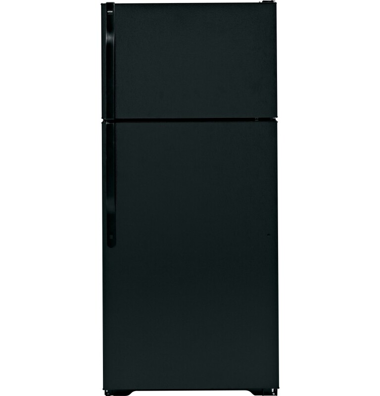 16.6 Cu. Ft. Top-Freezer Refrigerator HTS17CBDBB