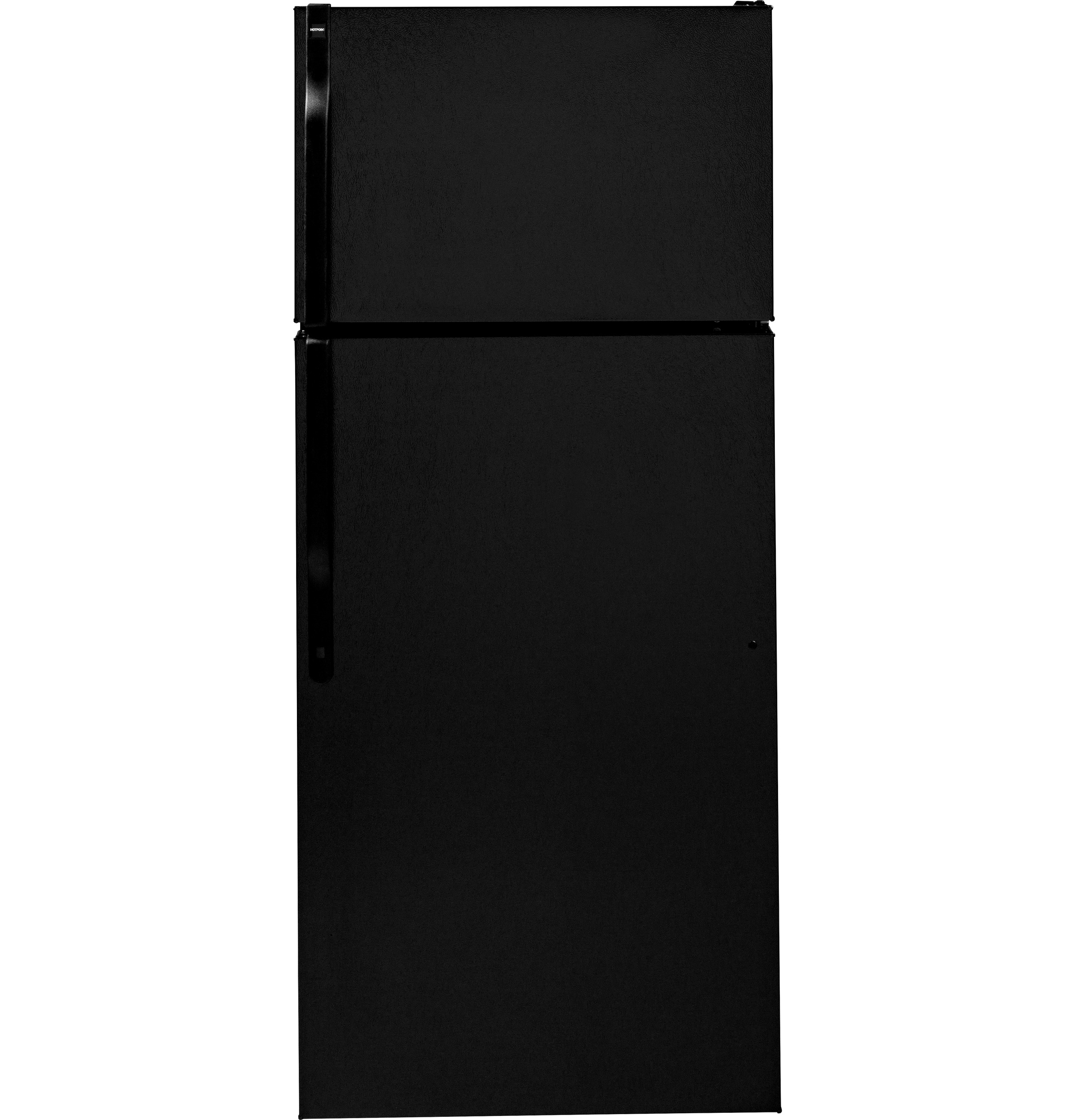 18.1 Cu. Ft. Top-Freezer Refrigerator HTS18BBEBB