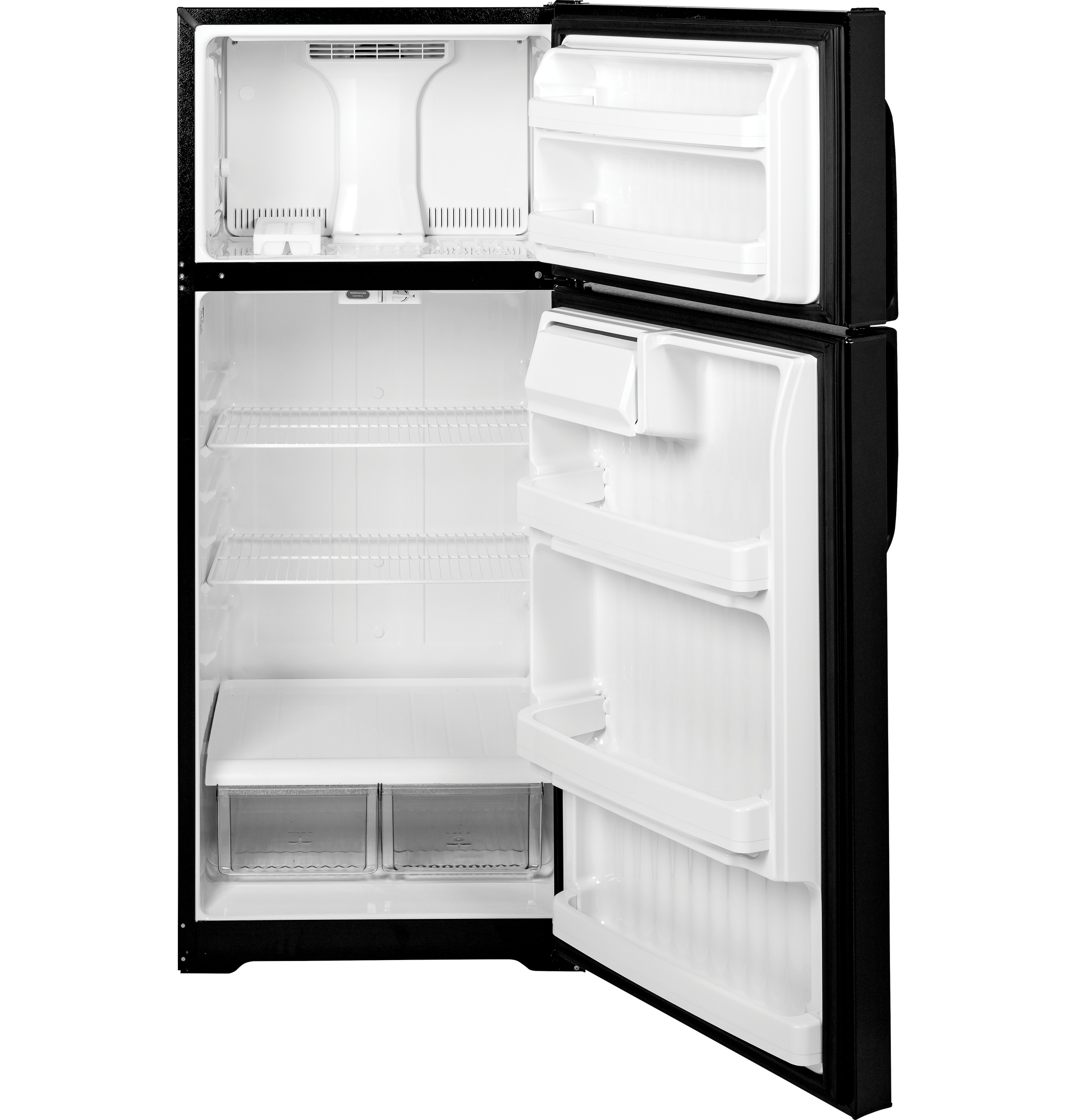18.1 Cu. Ft. Top-Freezer Refrigerator HTS18BBEBB