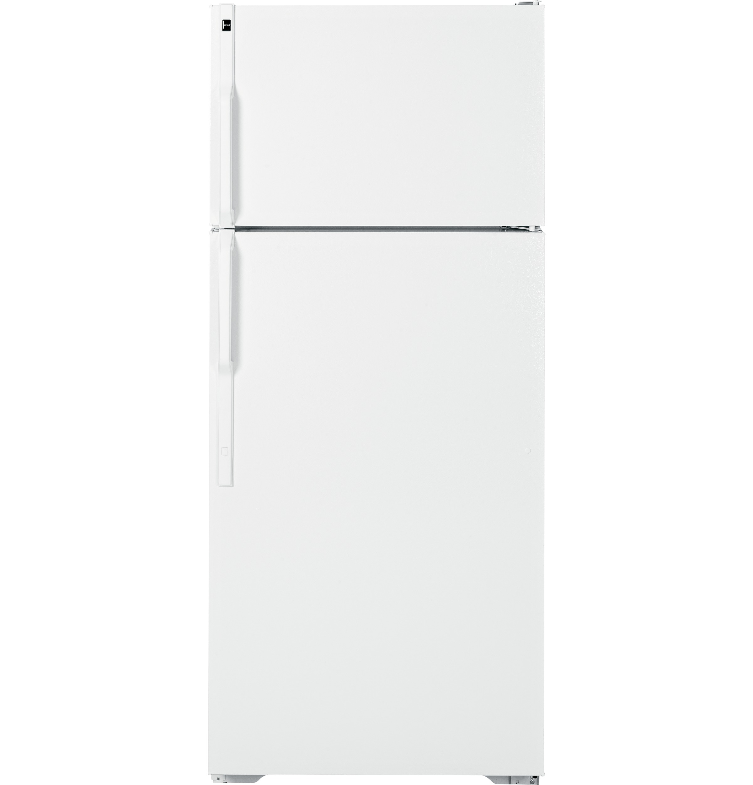18.1 Cu. Ft. Top-Freezer Refrigerator HTS18BBEWW