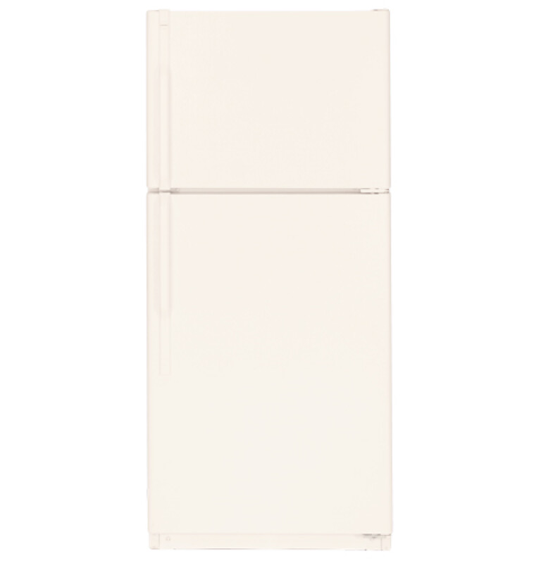 18.0 Cu. Ft. Top-Freezer Refrigerator HTS18BBPLCC