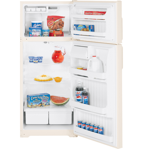 18.2 Cu. Ft. Top-Freezer Refrigerator HTS18CBSRCC