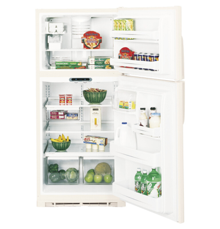 17.9 Cu. Ft. Top-Freezer Refrigerator HTS18GBMCC