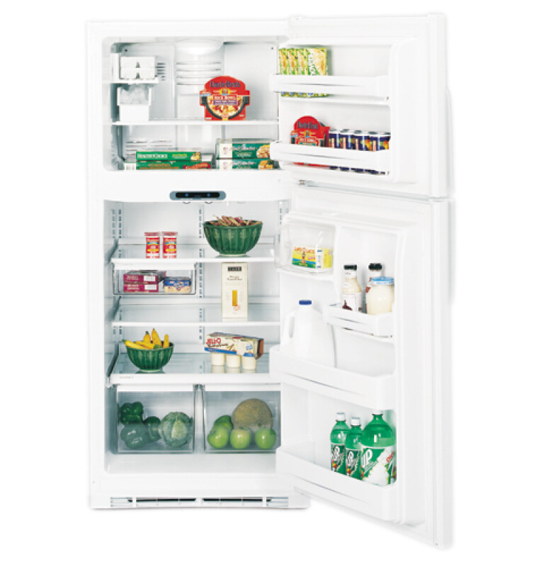 17.9 Cu. Ft. Top-Freezer Refrigerator HTS18GBMWW