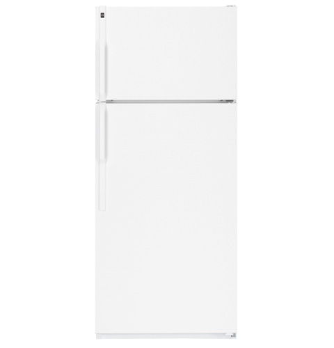 17.9 Cu. Ft. Top-Freezer Refrigerator HTS18IBPWW