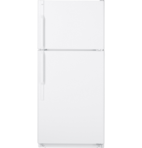 17.9 Cu. Ft. Capacity Top-Freezer Refrigerator HTS18IBSWW