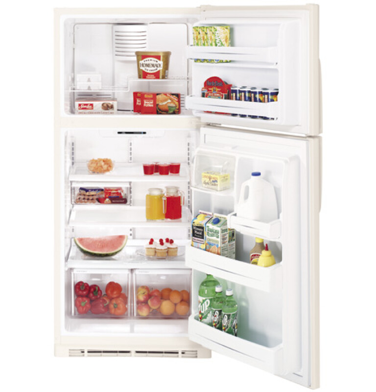17.9 Top-Freezer Refrigerator HTS18JBPCC