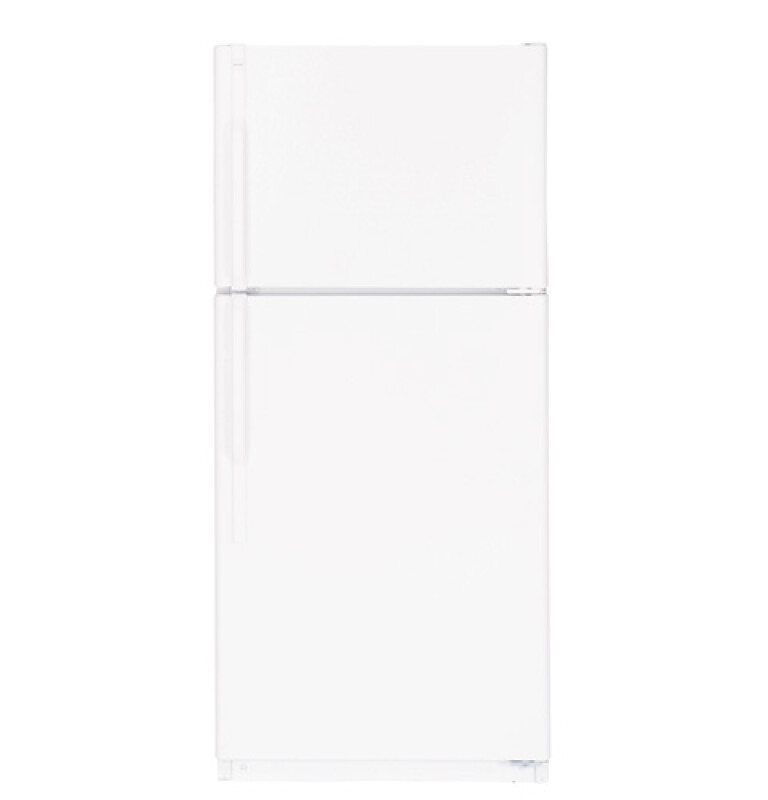 17.9 Cu. Ft. Top-Freezer Refrigerator HTS18JCPWW