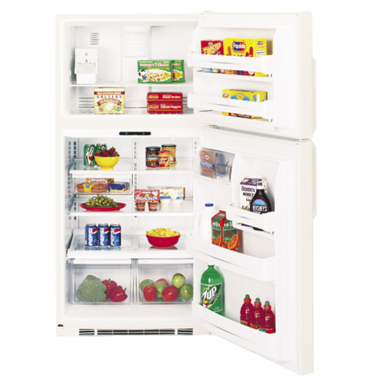 Top-Freezer Refrigerator HTS22GBMCC