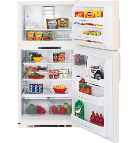 21.9 Cu. Ft. Top-Freezer Refrigerator HTS22GBPCC