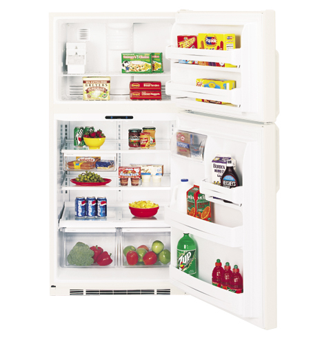21.9 Cu. Ft. Top-Freezer Refrigerator HTS22GBPCC