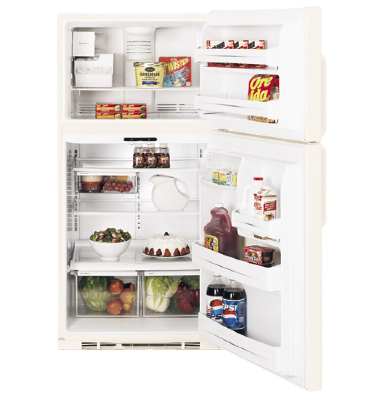 Top-Freezer Refrigerator HTS22GCMCC
