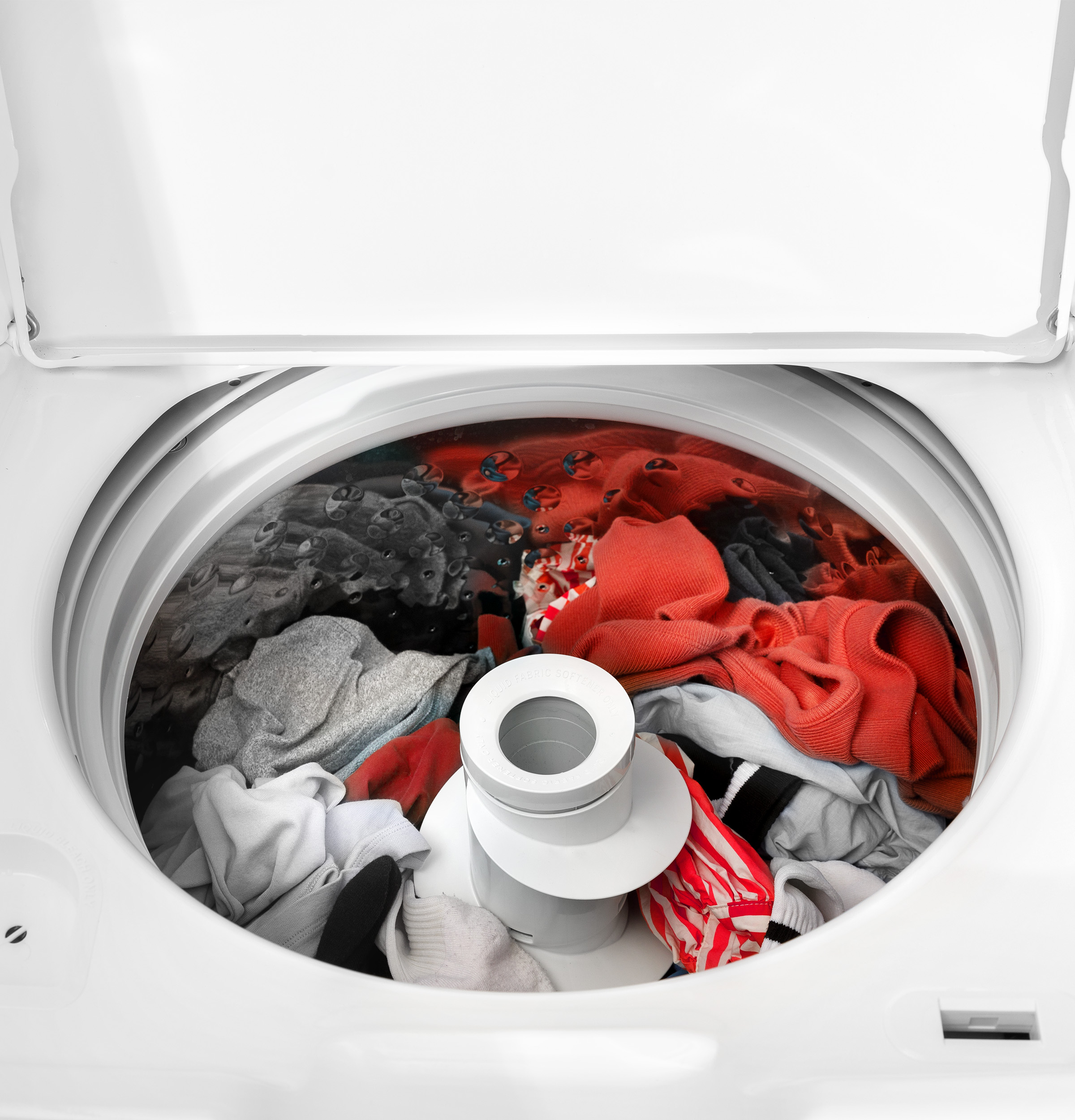 4.0 Cu. Ft. Capacity Washer With Stainless Steel Basket,cold Plus And Water Level Control HTW265ASWWW