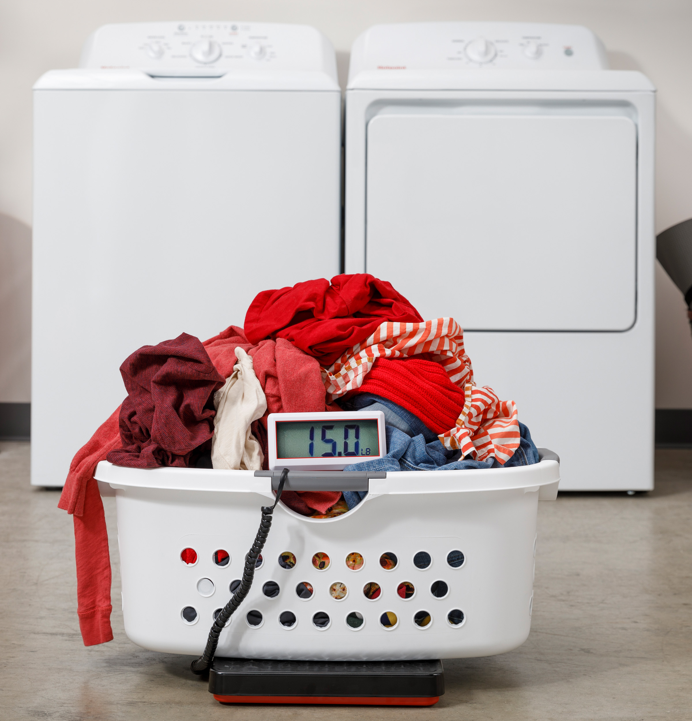 4.0 Cu. Ft. Capacity Washer With Stainless Steel Basket,cold Plus And Water Level Control HTW265ASWWW