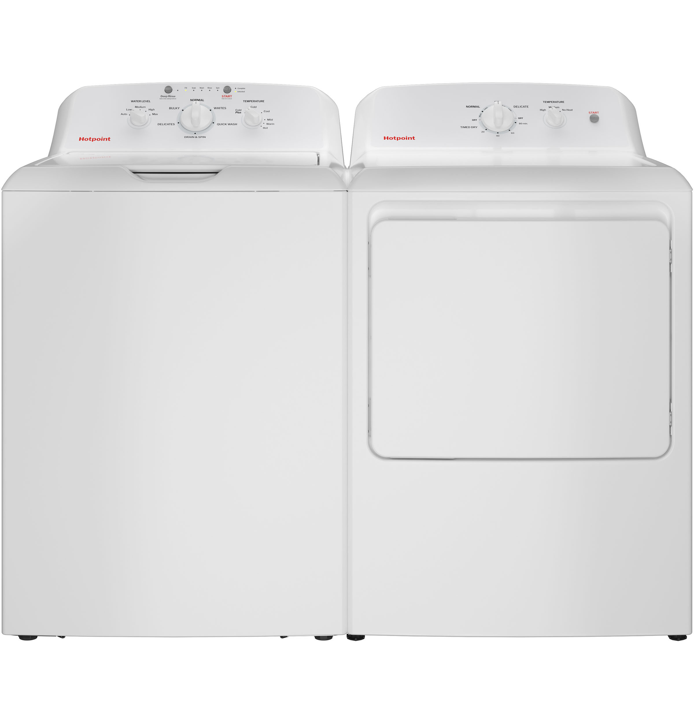 6.2 Cu. Ft. Capacity Electric Dryer With Up To 120 Ft. Venting And Shallow Depth HTX26EASWWW