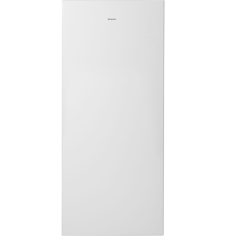 Hotpoint 13-cu ft Frost-free Upright Freezer White HUF13LTRWW Picture 1