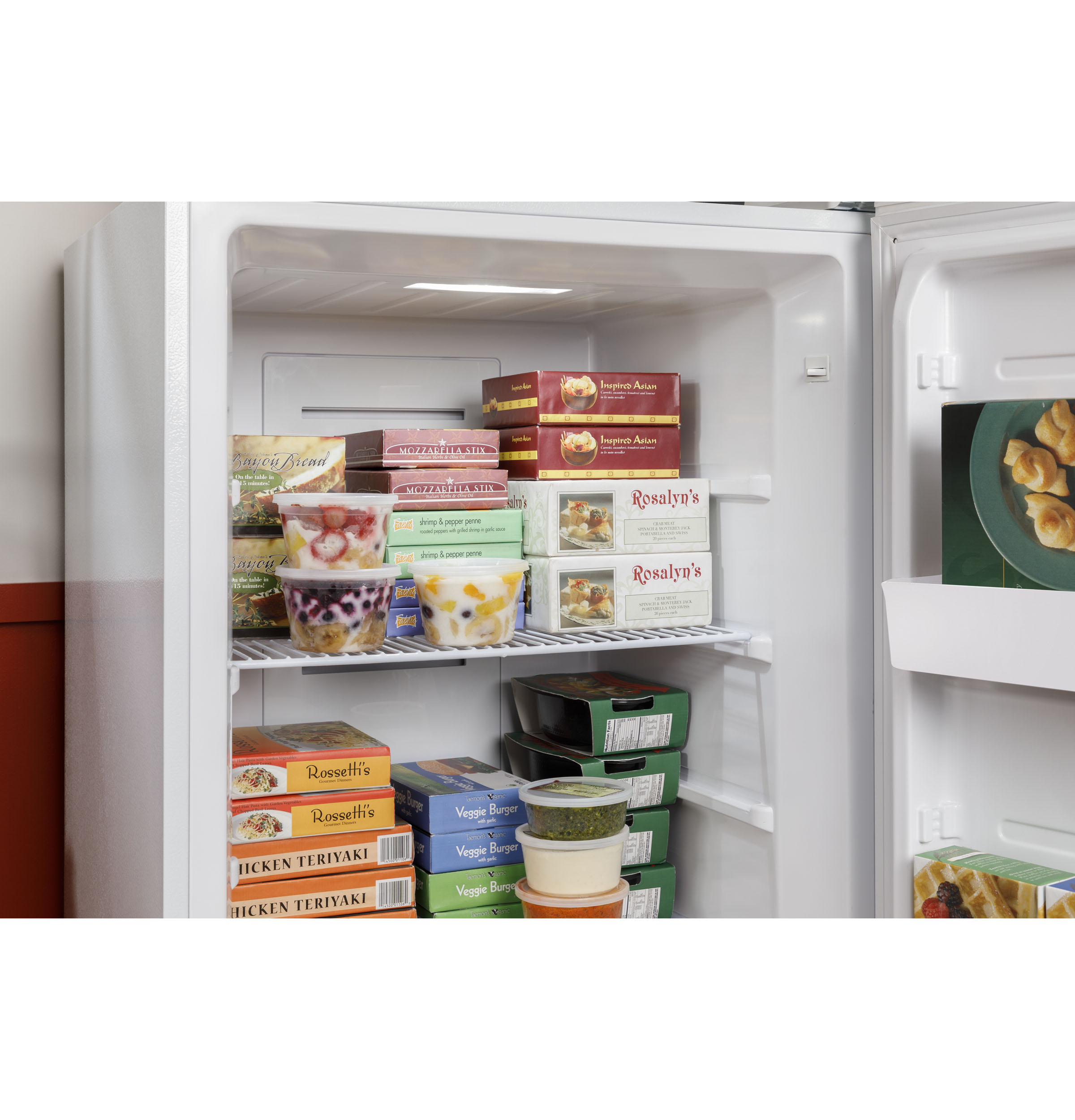 13 Cu. Ft. Frost-free Upright Freezer HUF13STRWW