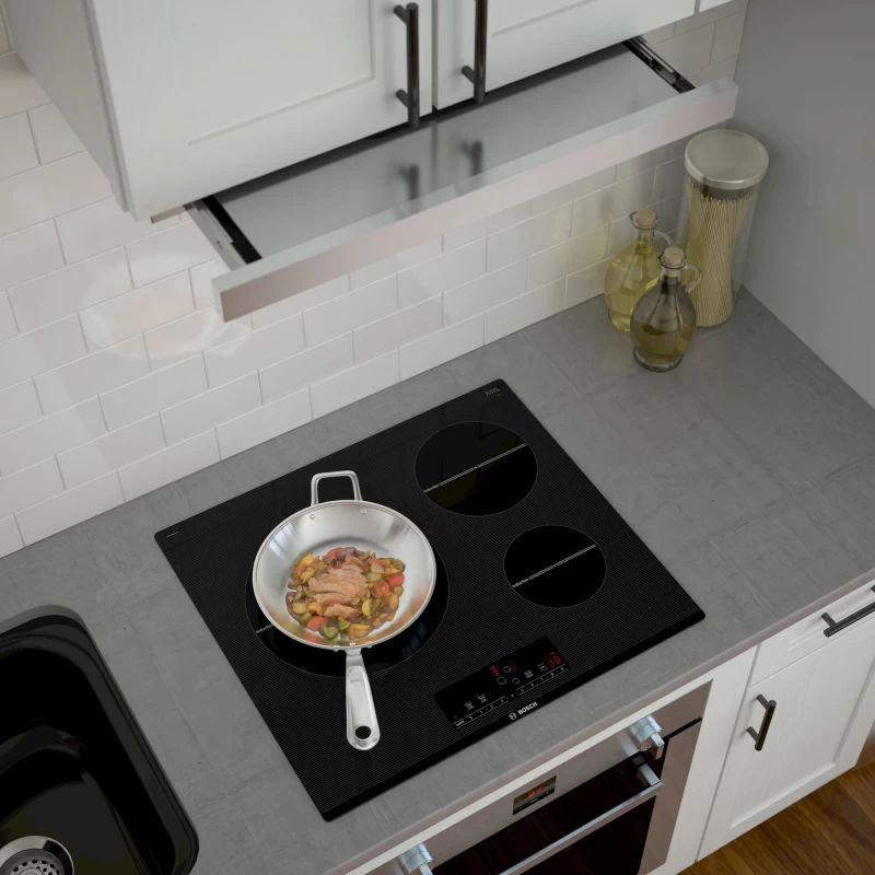 500 Series Pull-out Hood HUI54452UC